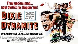 Dixie Dynamite (1976) Butt-kickin' and moonshinin' with Warren Oates and Christopher George