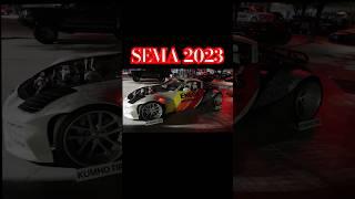 SEMA 2023 Before The Dawn