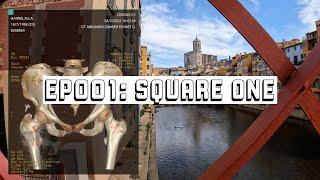 We're at SQUARE ONE: My intro into Youtube, injury things & other stuff.