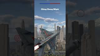 Ching Chong Mig-21 #shorts #warthunder #memes