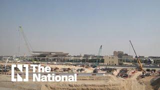 Dubai's Exhibition Centre at Expo City begins its turbo-charged new era