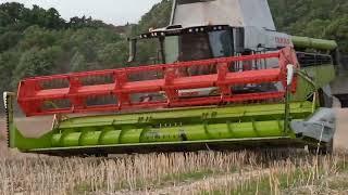 Claas lexion 6700+6600+660 #case  @Siri_Agro_Videos @Steposagro123