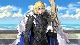 Fire Emblem Heroes | Legendary Dimitri Lvl 40 Dialogue