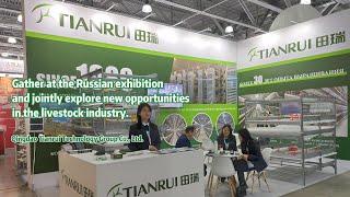 Gather at the Russian exhibition and jointly explore new opportunities in the livestock industry.