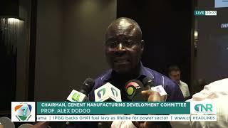 Relief Ahead? Cedi Gains Fuel Hopes of Cheaper Cement in Ghana