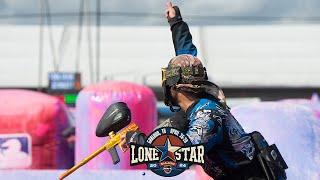 Pro Paintball Match | Dynasty vs. Ironmen and Hurricanes vs. Aftershock: Lone Star Major