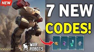 "Don't Miss These ️ War Robots Gift Codes – September 2024 Exclusive!"