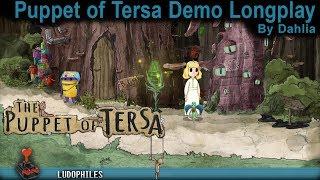 The Puppet of Tersa Demo - Full Playthrough /Longplay / Walkthrough (no commentary)