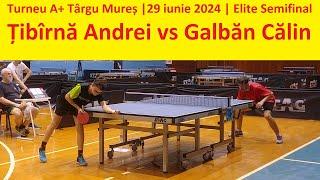 Tibirna Andrei vs Galban Calin |SF Elite |A+ Targu Mures 2024