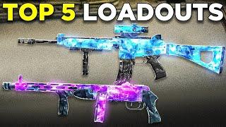 TOP 5 *META* LOADOUTS in SEASON 2!  (Warzone Best Class Setups) - BO6