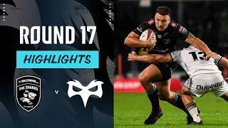 Hollywoodbets Sharks v Ospreys | Highlights | Round 17 | URC 2024/25