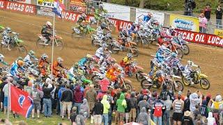 2013 Spring Creek National - 450 Class Motos