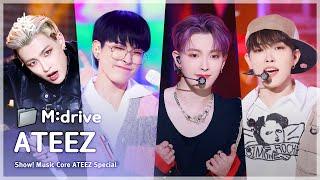 ATEEZ.zip 해적왕(Pirate King)부터 WORK까지 | Show! MusicCore