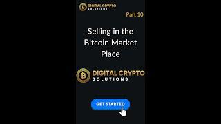 How to Sell Credits in the BTC Marketplace | Convert Credits to Bitcoin Fast