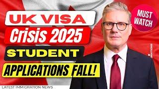 Drop in UK Student Visa Applications: What You Need to Know for 2024