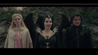 Maleficent: Mistress of Evil (2019)  Wedding Walking Scene