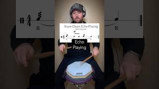 #reels #drums #drummer #shortsvideo #shortsviral #reelsinstagram #drumming #percussion #practicepad