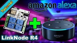 How To: DIY Home Automation With ESP8266 and Amazon Alexa!