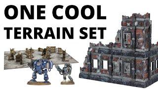 One Fun Terrain Set - FutureProof Terrain by Snot Goblin Gaming