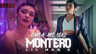 Carla Diaz (Ari) Edit l MONTERO (Call Me By Your Name)