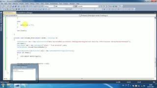 c# tutorial - how to create auto complete string collection in text box using c# windows application