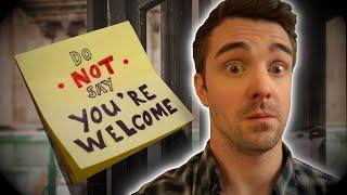 Many alternatives to the standard "You're welcome"! | Hedgehog English |