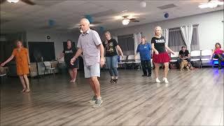 Dancing Southern Dreams Line Dance By Maddison Glover At LDWM2024 On 9 21 24