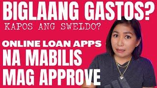 5 LEGIT CASH LOAN APPS NA MABILIS MAG APPROVE