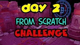 From Scratch Money Making Challenge l Ravlar vs Maikeru l Day 2 of 5 l [Runescape 3]