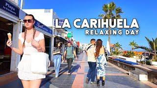 La Carihuela Torremolinos Spain Relaxing Day December 2024 Update Costa del Sol Walk | Málaga [4K]