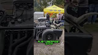 #RUSTOBERFEST2023 A huge thanks to Metalflakes for putting on #RUSTOBERFEST there's never a moment.
