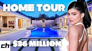 INSIDE Kylie Jenner's AMAZING Homes