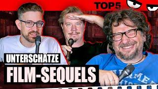 Unsere TOP 5 - Unterschätzte SEQUELS mit Thilo Gosejohann & Hennes Bender