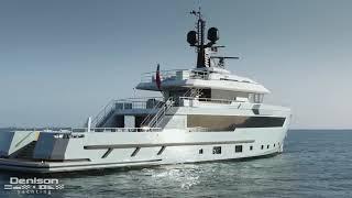 130 CdM Flexplorer Expedition Yacht AURELIA by Cantiere delle Marche