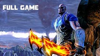 GOD OF WAR 3: NG+ Morpheus Armour Longplay Full Game