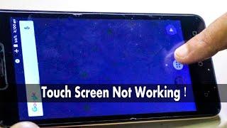 How to Fix Android Touch Screen Problem | Fix Touch Screen Not Working | Touch Screen Problem