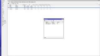 اعدادات سيرفر الميكروتيك كاملة mikrotik