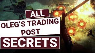 Oleg's Trading Post Location Walkthrough Guide | All Secrets Revealed! | Pathfinder Kingmaker