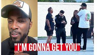 Mayor Tiffany Henyard's Police Chief and Boyfriend Stalks & Threatens Activist!