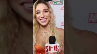 Abella Danger REVEALS her gf to the world #shorts