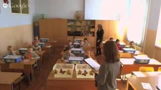 Занятие с дошкольниками (уч. Фроликова Е.А.)