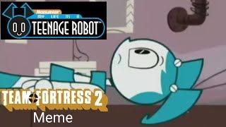 MLAATR Team Fortress 2 Meme: You Are Dead! Not Big Surprise!