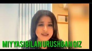 UZBEK QIZLARIDA IBO XAYO QOLMABDI