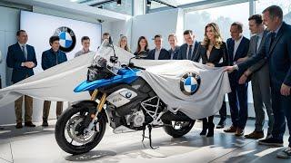 NEW 2025 BMW G 310 GS Finally Launched! | Full Details & Review"