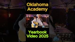 Oklahoma Academy 2024-2025 Year in Review part 60 #oklahomaacademy #yearinreview #yearbookvideo