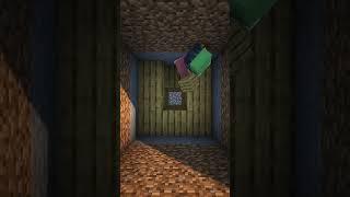 Minecraft Underground Base #shorts