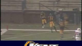 Kent State Football: Trick play for touchdown