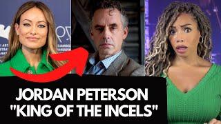 "She Married a Millionaire Prince"   Jordan Peterson DESTROYS Olivia Wilde Reaction