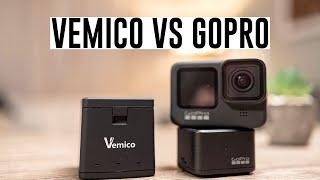 Duplikat vs Original | Vemico vs GoPro Hero 9 Ladegerät [4K]