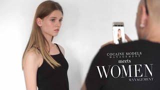 CM Models  x Women Managament | Modeling Agency Casting 2018 #cmmodels